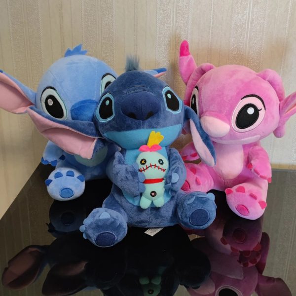 Adorable Stitch Stuffed Animal