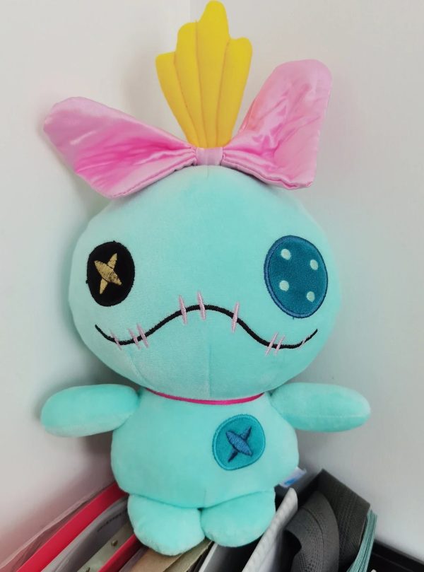 Adorable Stitch Stuffed Animal