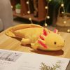 Adorable Stuffed Iguana Doll Toy Perfect