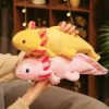 Adorable Stuffed Iguana Doll Toy Perfect