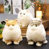 Adorable Totoro Plush Toy - Cute Fat Cat Doll for All Ages!