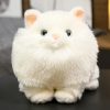 Adorable Totoro Plush Toy - Cute Fat Cat Doll for All Ages!