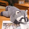 Adorable Weighted Red Panda Plush Toy - Perfect Gift for Kids!