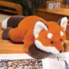 Adorable Weighted Red Panda Plush Toy - Perfect Gift for Kids!