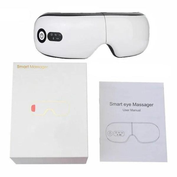 Advanced Electric Eye Relaxation Massager