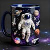 Adventures in Space Mug, Personalized Gifts 05HYDT311225