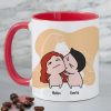 After All These Years And I Still Fancy You To Bits, Gift For Couple, Personalized Wine Tumbler