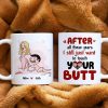 After All These Years, Gift For Couple, Personalized Mug, Funny Couple Coffee Mug, Couple Gift
