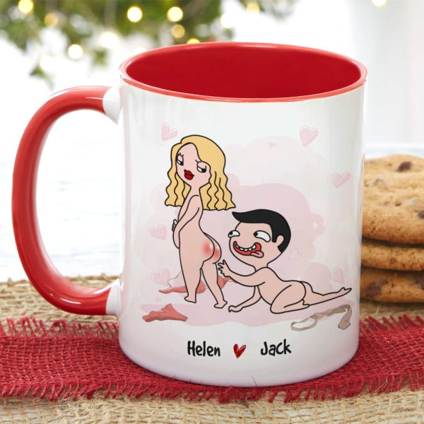 After All These Years, Gift For Couple, Personalized Mug, Funny Couple Coffee Mug, Couple Gift