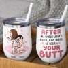 After All These Years I Still Just Want To Touch Your Butt Personalized Mug, Funny Gift For Couple