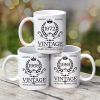 Aged To Perfection Birthday Gift For Him Birth Year Family Gift For Family Personalized Mug