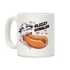 Ahegao Glizzy Gobbler Coffee Mug