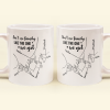 Ain't No Family Like The One We Got - Personalized Mug - Birthday, Anniversary, Loving Gift For Mother, Father, Sons, Daughters, Family Members
