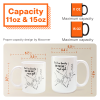 Ain't No Family Like The One We Got - Personalized Mug - Birthday, Anniversary, Loving Gift For Mother, Father, Sons, Daughters, Family Members