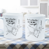 Ain't No Family Like The One We Got - Personalized Mug - Birthday, Anniversary, Loving Gift For Mother, Father, Sons, Daughters, Family Members