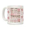 Ain't No Party Like a Hero Club Party Coffee Mug