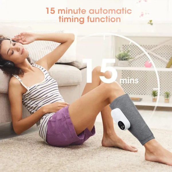 Air Pressure Calf Massager