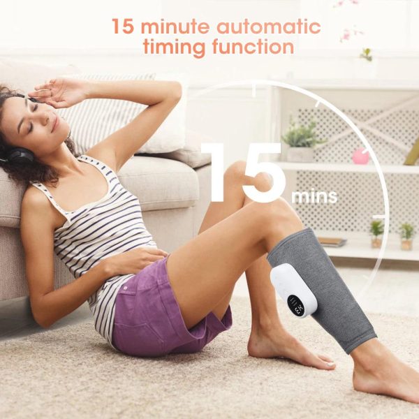 Air Pressure Leg Massager Relaxation & Recovery