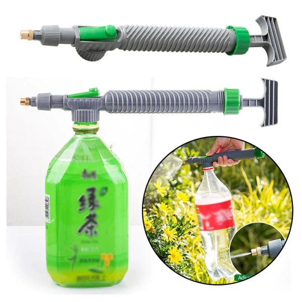 Air Pump Manual Sprayer