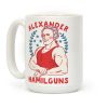 Alexander HamilGUNS Coffee Mug