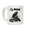Alien Queen #1 Mom Coffee Mug
