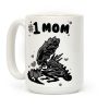 Alien Queen #1 Mom Coffee Mug