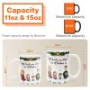 All Hearts Come Home - Personalized Mug