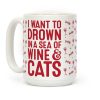 All I Want Is Coffee And Time For Internet Quizzes Coffee Mug