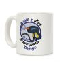 All I Want Is To Powerwash Things Coffee Mug
