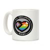 All Inclusive Pride Patch Coffee Mug