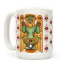 All-Seeing Sphinx Coffee Mug