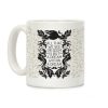 All That We See Or Seem Is But A Dream Within A Dream Coffee Mug