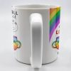 All You Need Is Love And A Cup Of LGBTea - Personalized Custom Coffee Mug - CPL414_MG