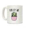 Aloe It's Me Coffee Mug