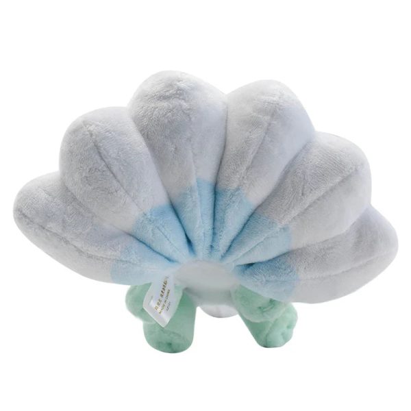 Alolan Vulpix Plush Doll - Soft, Cuddly Toy for Kids' Gifts!
