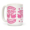 Alpacas Against Assholes Coffee Mug