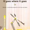 Aluminum Heat Dissipation Rotatable Laptop Stand