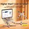 Aluminum Heat Dissipation Rotatable Laptop Stand
