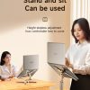 Aluminum Heat Dissipation Rotatable Laptop Stand