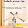 Aluminum Heat Dissipation Rotatable Laptop Stand