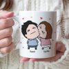 Always Be There Irritate You - Personalized Mug- Gifts For Couple