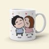 Always Be There Irritate You - Personalized Mug- Gifts For Couple