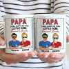 Always Be Your Financial Burden - Personalized Mug
