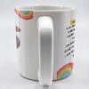 Always Here To Remind You Of Your Strength, Girl With Rose - Personalized Custom Coffee Mug - COL071_MG