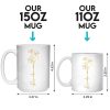 Always My Daughter, Forever My Friend - Family Personalized Custom Mug - Mother's Day, Gift For Mom, Daughter