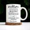 Always Remember You Are Braver Stronger Smarter Loved More - Personalized Custom Coffee Mug - GDT001_MG