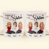 Always Sisters - Personalized Mug