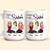 Always Sisters - Personalized Mug
