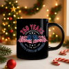 American 250 Years Semiquincentennial Patriotic Gift 2026 Black Mug LM32 895265