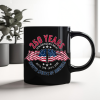 American 250 Years Semiquincentennial Patriotic Gift 2026 Black Mug LM32 895265